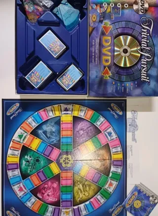 Juego de Mesa Trivial Pursuit
