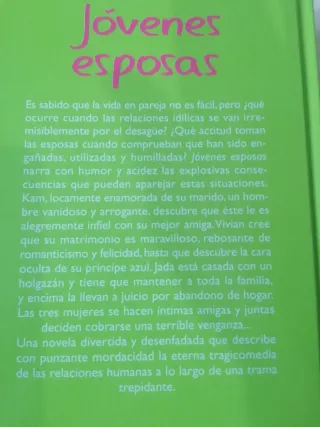 Colección 6 Libros Juveniles