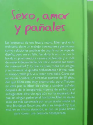 Colección 6 Libros Juveniles