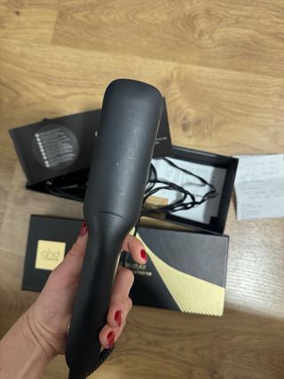 Ghd gold max  styler