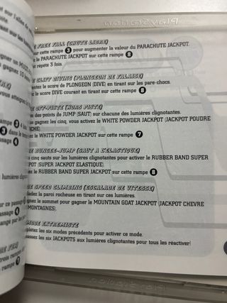 True Pinball PlayStation PAL