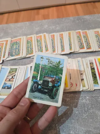 Collezione Carte Birre El Turia 1970