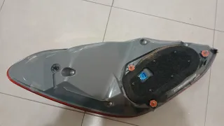 Piloto trasero Mercedes Benz