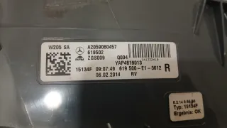 Piloto trasero Mercedes Benz