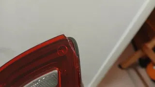 Piloto trasero Mercedes Benz