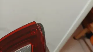 Piloto trasero Mercedes Benz