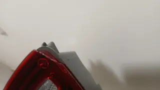 Piloto trasero Mercedes Benz