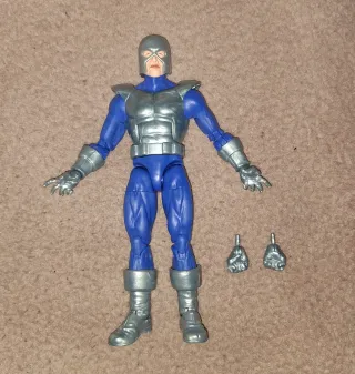 Figura Hasbro - Marvel Legends X-Men Avalanche