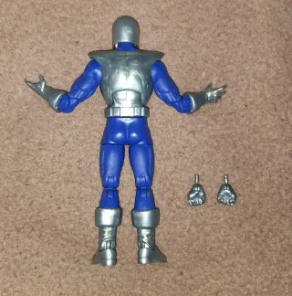 Figura Hasbro - Marvel Legends X-Men Avalanche