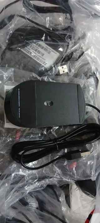 Ratones Lenovo Nuevos Original con cable USB