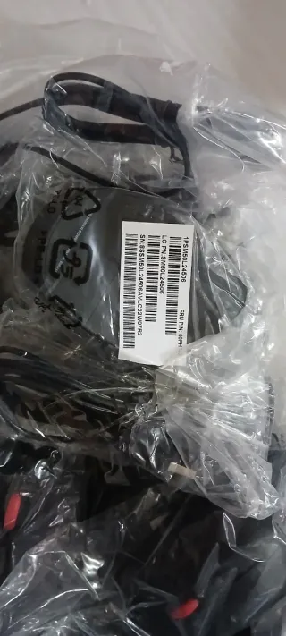 Ratones Lenovo Nuevos Original con cable USB