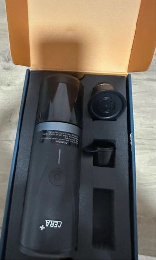 Cafetera Portátil CERA+