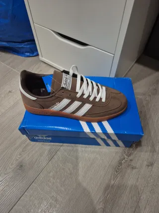 Adidas Spezial Marrón Talla 40