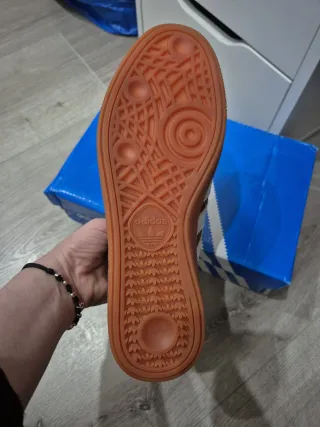 Adidas Spezial Marrón Talla 40