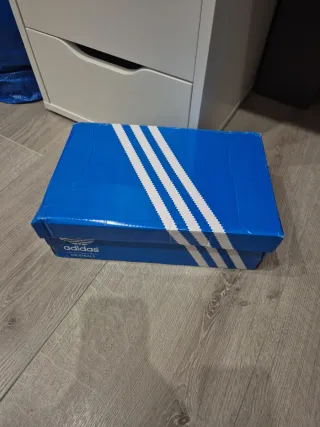 Adidas Spezial Marrón Talla 40