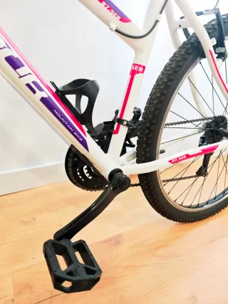 Bicicleta 26" INDUE como nueva