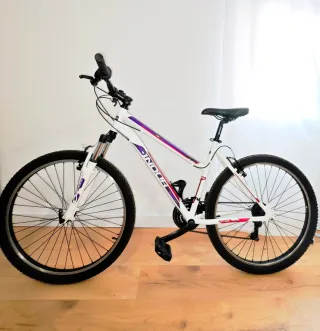 Bicicleta 26" INDUE como nueva