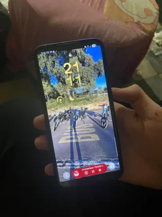 Samsung Galaxy A56 5G - 2 meses de uso