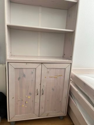 muebles de habitación juvenil