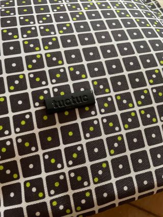 Trona portátil de viaje Tuc Tuc.