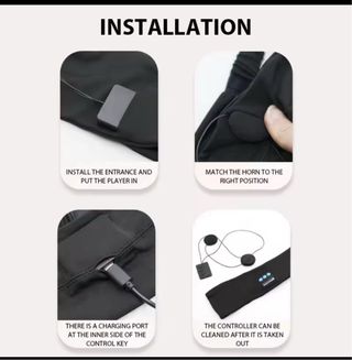 Diadema Bluetooth para Deporte