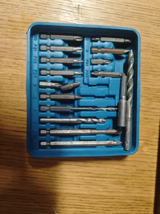 Taladro Atornillador Parkside