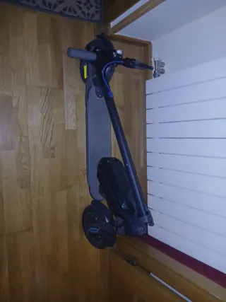 Patinete eléctrico plegable