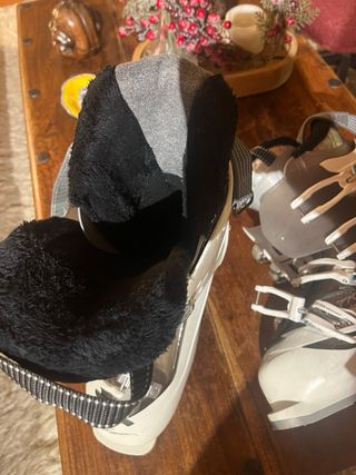 Botas de esquí Salomon Divine 770 Mujer