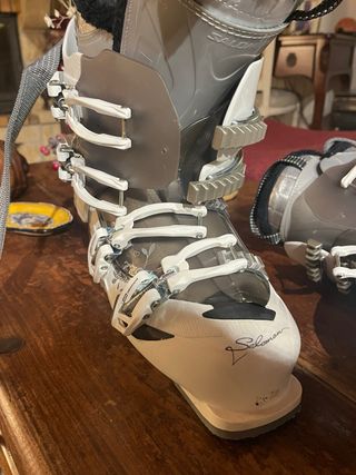 Botas de esquí Salomon Divine 770 Mujer