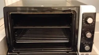 Horno Eléctrico De'Longhi Sfornatutto Maxi