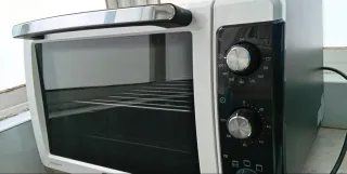 Horno Eléctrico De'Longhi Sfornatutto Maxi