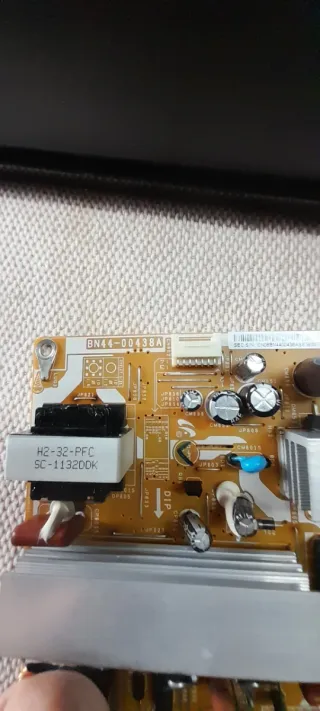 Fuente Alimentación TV Samsung LE32D400E1W