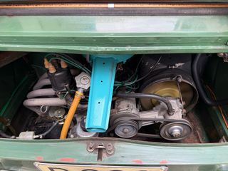 Seat 850. E E 1980