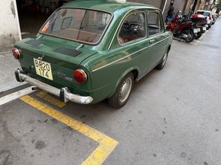 Seat 850. E E 1980