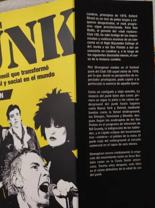 Historia del punk: El movimiento juvenil que tr...