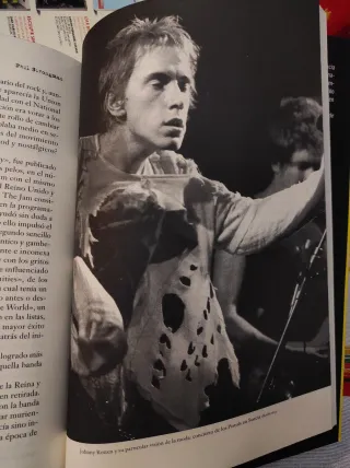 Historia del punk: El movimiento juvenil que tr...