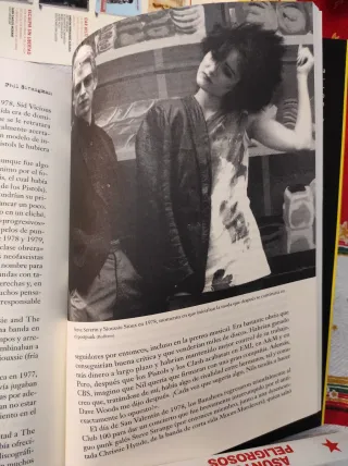 Historia del punk: El movimiento juvenil que tr...