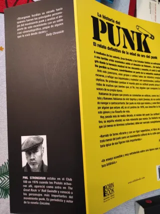Historia del punk: El movimiento juvenil que tr...