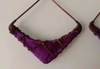 PENDIENTES CON CADENAS