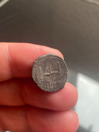 Denario Marco Antonio Legión XXI