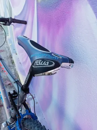 Bicicleta Giant XTC Aluminio