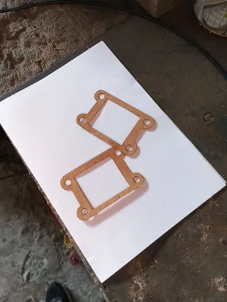 Juntas Derbi Variant Lomat AM6