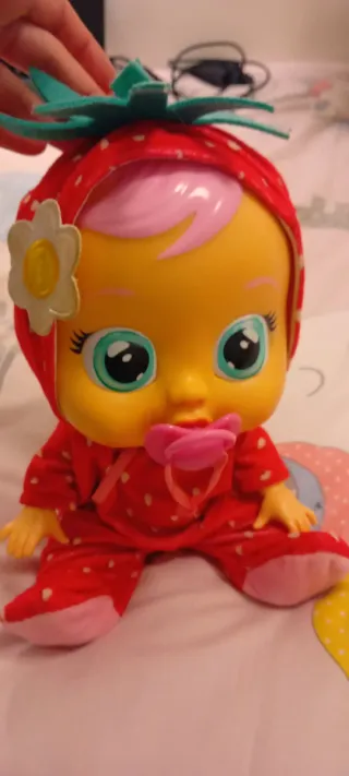 Bebé Llorón Tutti Frutti