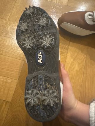 calzado para jugar al golf (mujer)