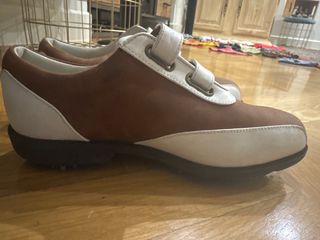 calzado para jugar al golf (mujer)
