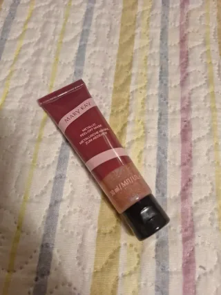 Mary Kay Mascarilla Peel-Off Metálica Oro/Rosa