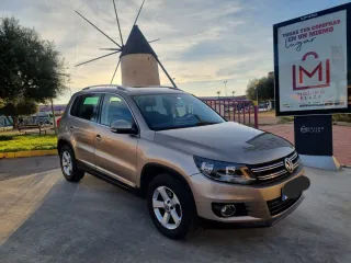 Volkswagen Tiguan 2011