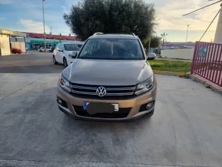 Volkswagen Tiguan 2011