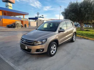 Volkswagen Tiguan 2011
