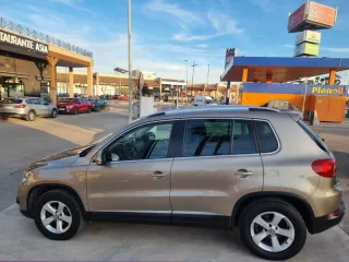 Volkswagen Tiguan 2011